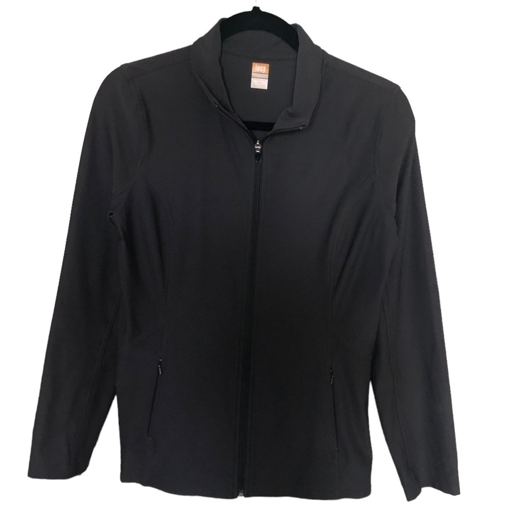Lucy tech vital active yoga Activewear full zip jacket
